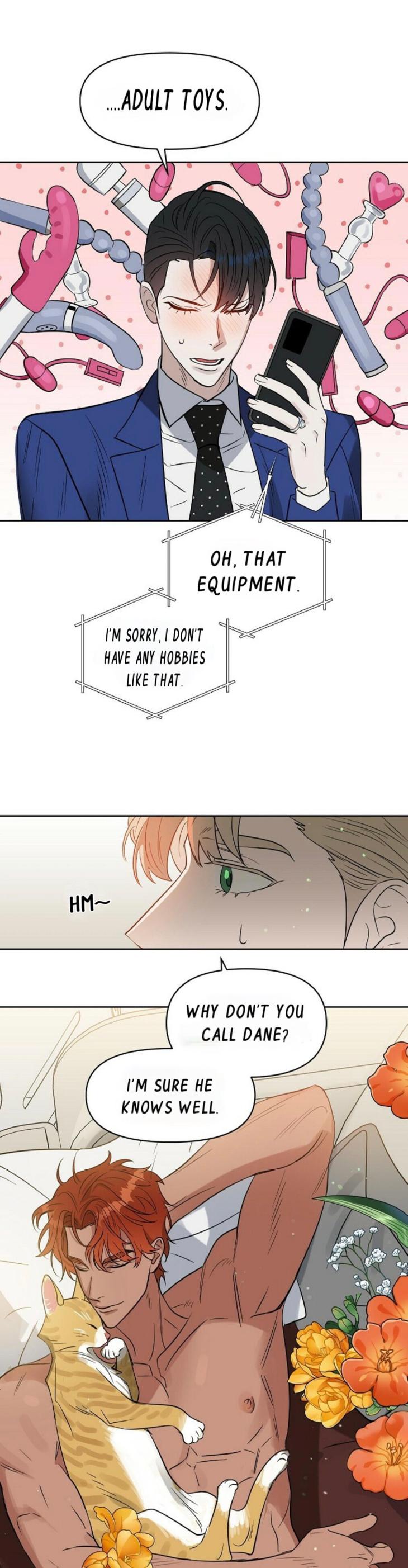 Kiss Me, Liar by Zig – Uncensored – Special 20-21 [Eng] page 26