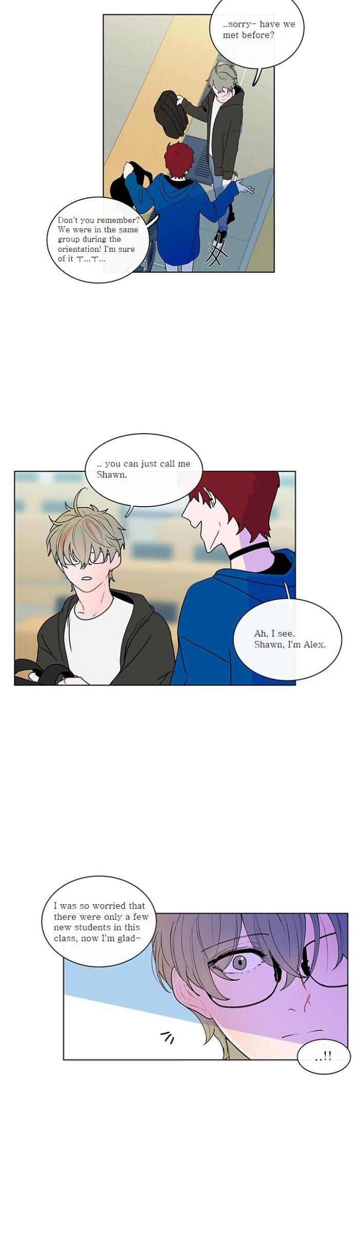 Banana Scandal by DOLSHA – Season 1 – Uncensored [Eng] page 27