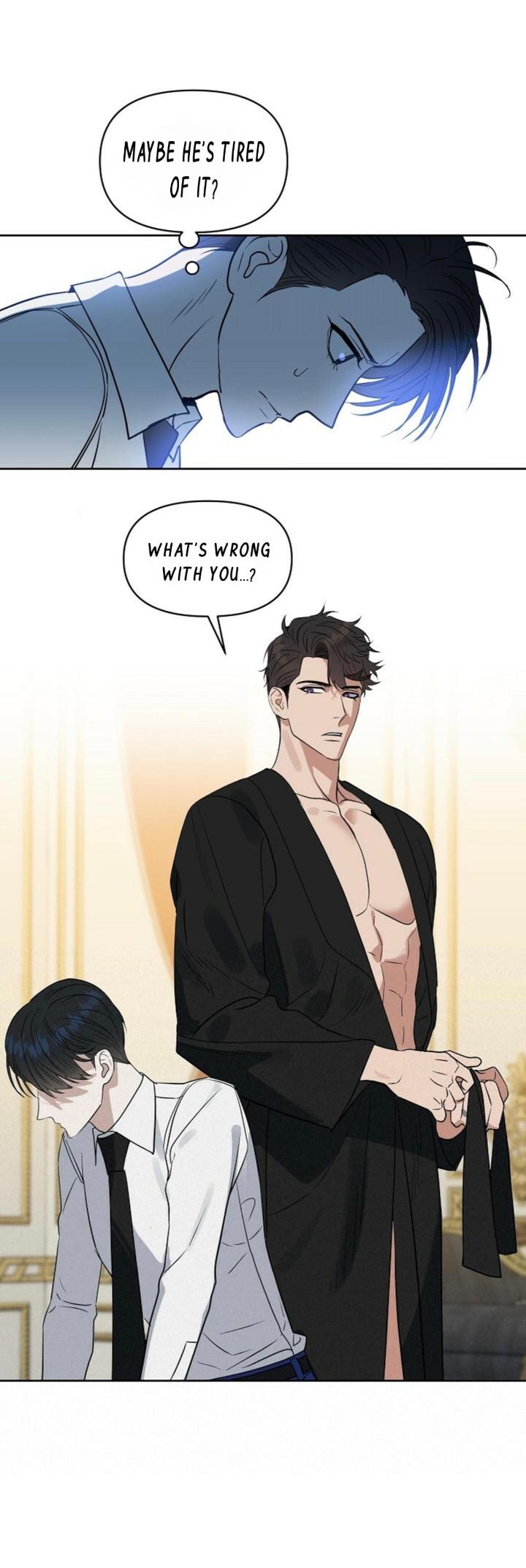 Kiss Me, Liar by Zig – Uncensored – Special 20-21 [Eng] page 27