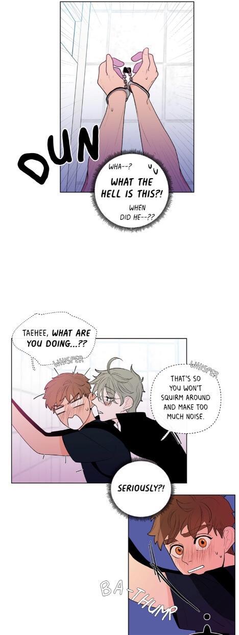 Banana Scandal by DOLSHA – Season 1 – Uncensored [Eng] page 27