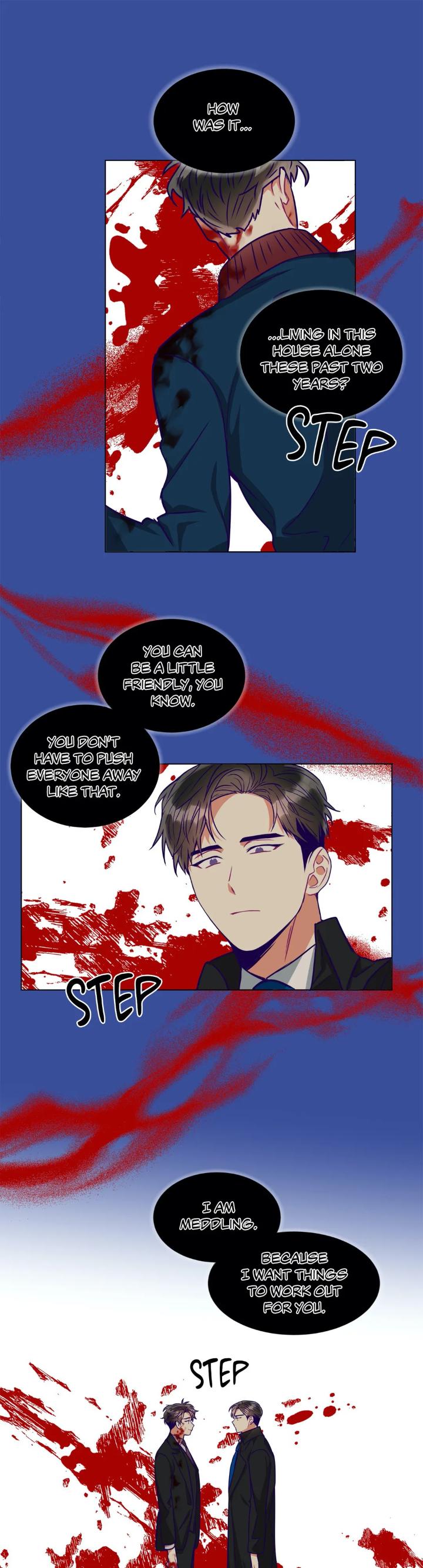 Mad Place by Junah – Season 1 [Eng] page 28