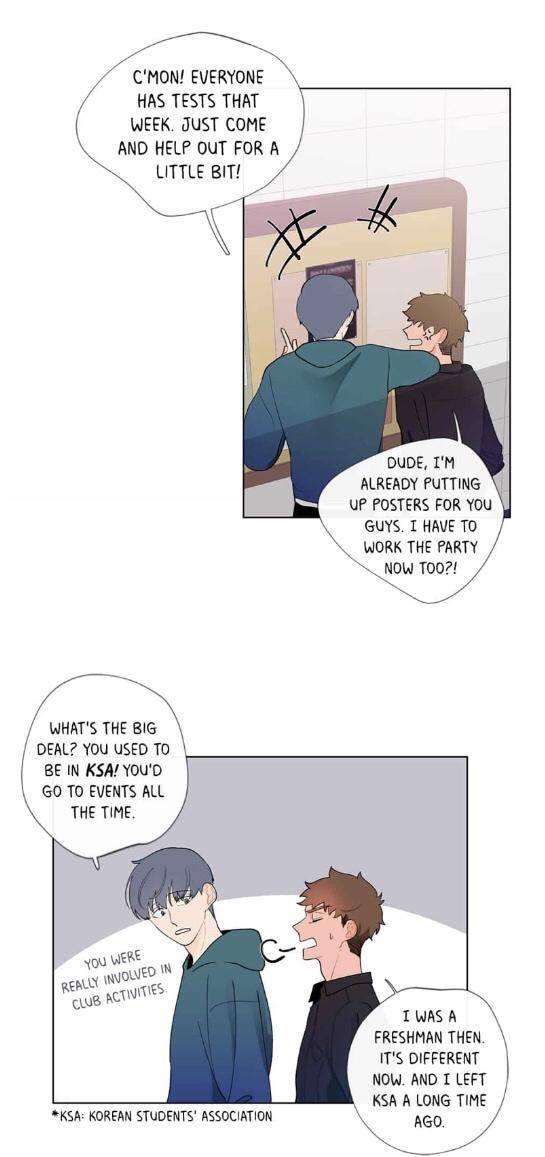 Banana Scandal by DOLSHA – Season 1 – Uncensored [Eng] page 29