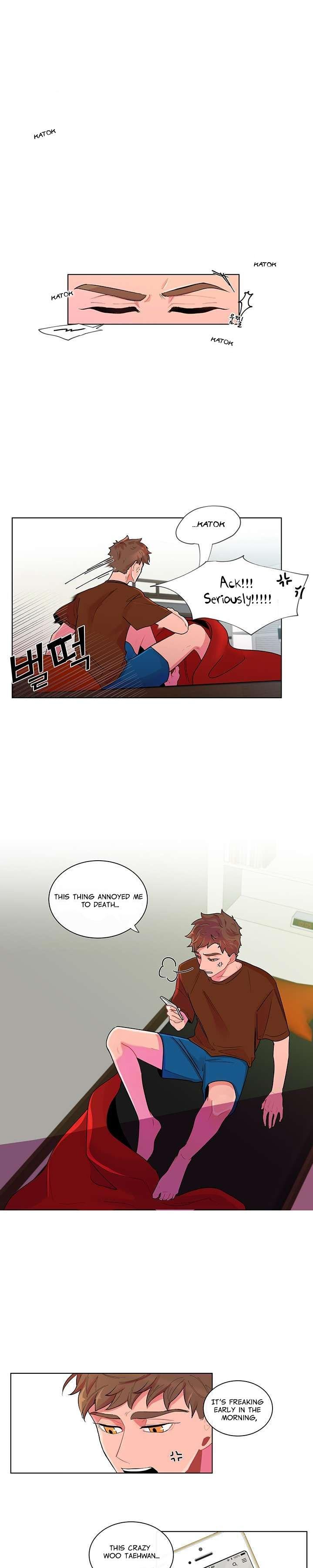 Banana Scandal by DOLSHA – Season 1 – Uncensored [Eng] page 3