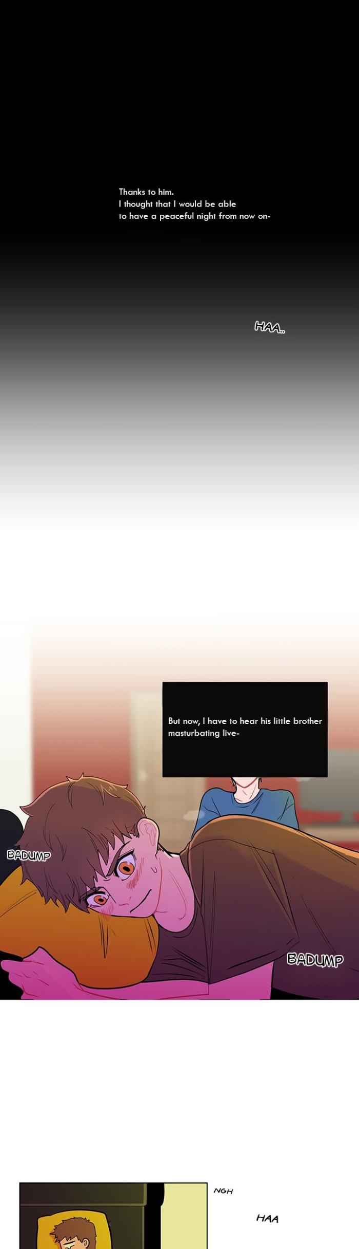 Banana Scandal by DOLSHA – Season 1 – Uncensored [Eng] page 3