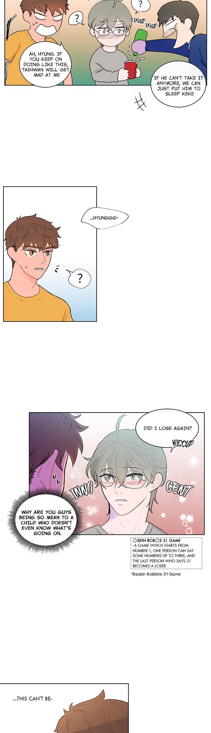 Banana Scandal by DOLSHA – Season 1 – Uncensored [Eng] page 3