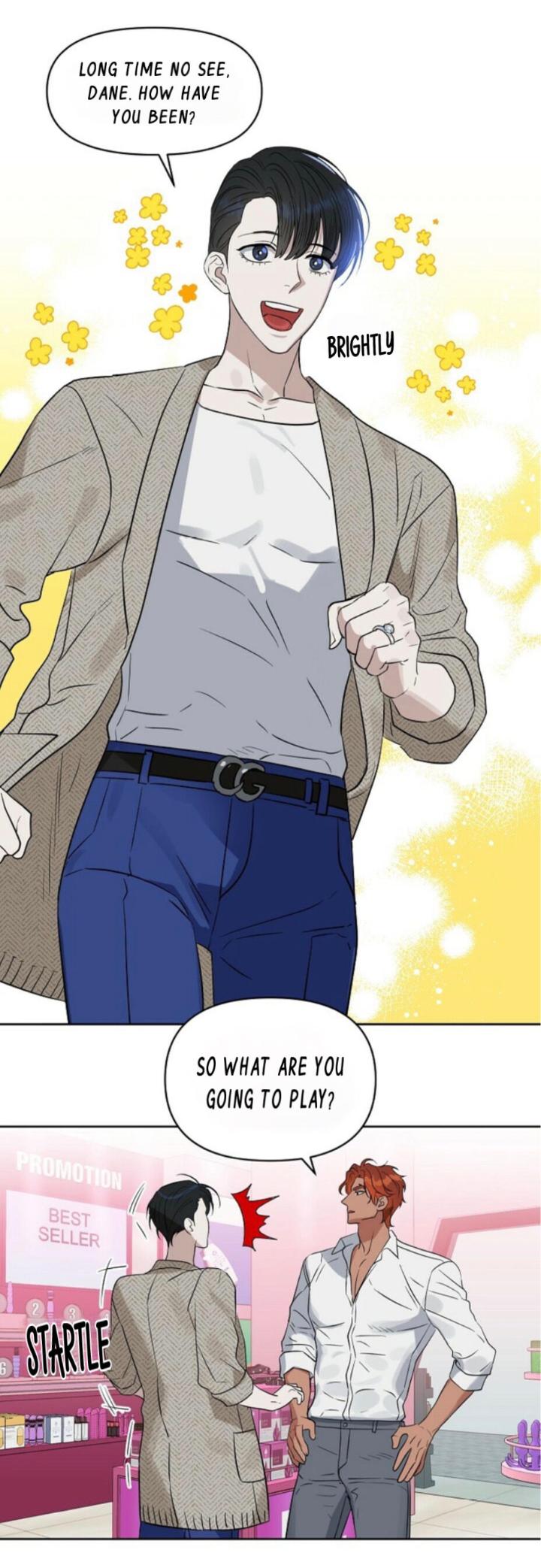 Kiss Me, Liar by Zig – Uncensored – Special 20-21 [Eng] page 3