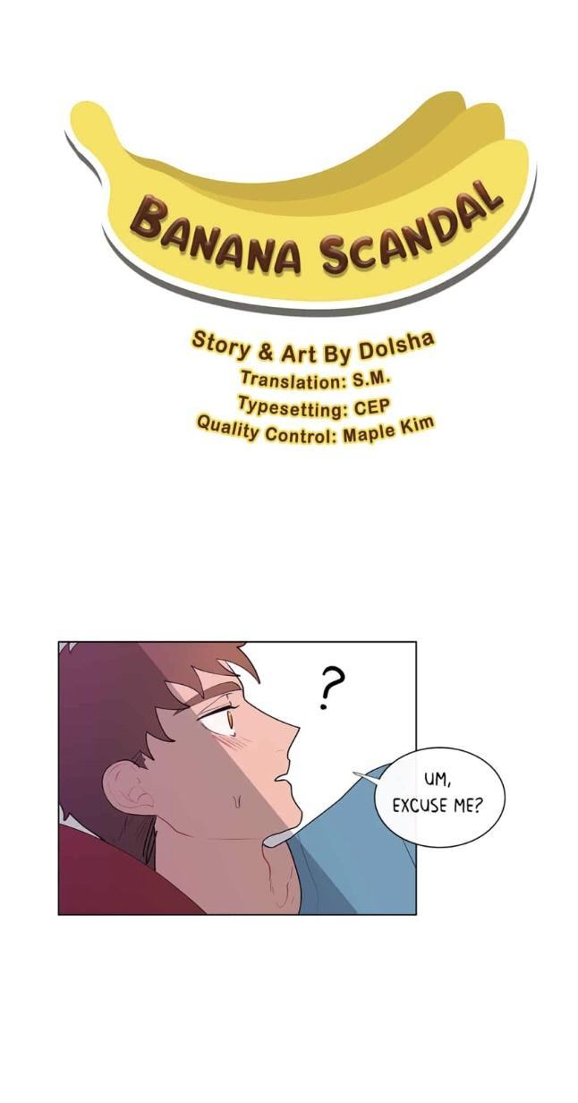 Banana Scandal by DOLSHA – Season 1 – Uncensored [Eng] page 2