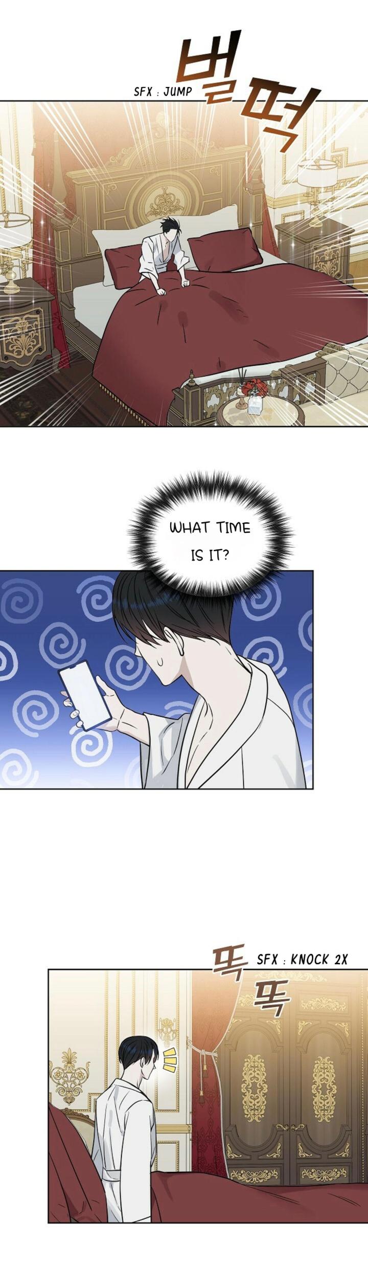 Kiss Me, Liar by Zig – Uncensored – Special 20-21 [Eng] page 3