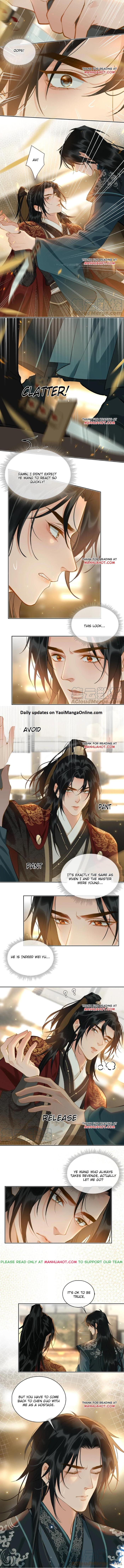 Fall In Mistaken Love by Hao Le Shen Wen Hua – Ch. 41-42 [Eng] page 3