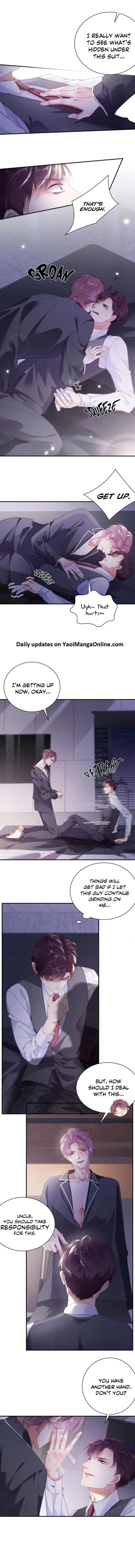 Who Cares (Shui Ba Shui Dang Zhen) by 水千丞 (原著) – Ch. 09-12 [Eng] page 3