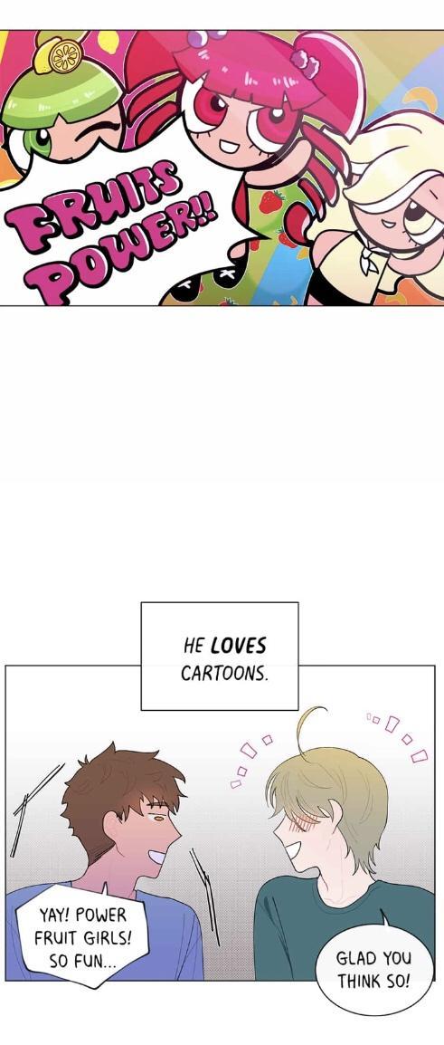 Banana Scandal by DOLSHA – Season 1 – Uncensored [Eng] page 30