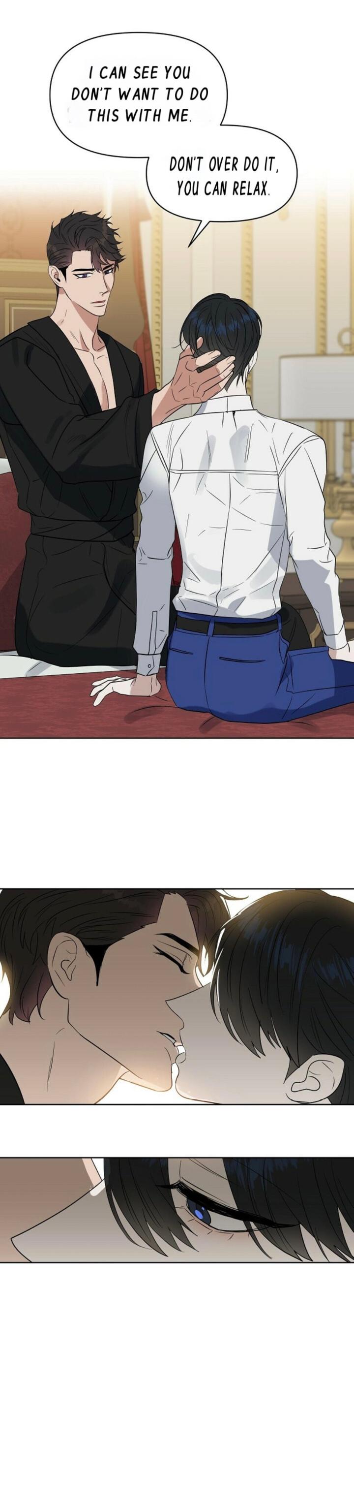 Kiss Me, Liar by Zig – Uncensored – Special 20-21 [Eng] page 30