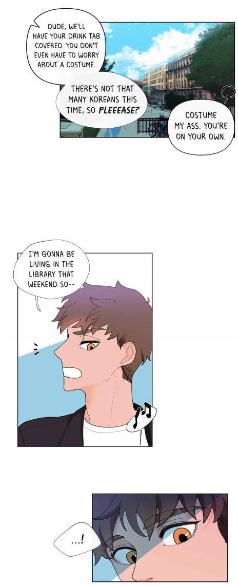 Banana Scandal by DOLSHA – Season 1 – Uncensored [Eng] page 30