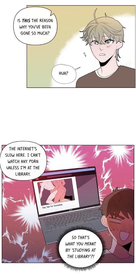 Banana Scandal by DOLSHA – Season 1 – Uncensored [Eng] page 30