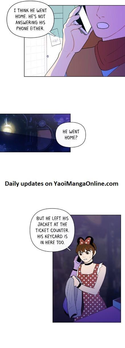 Banana Scandal by DOLSHA – Season 1 – Uncensored [Eng] page 30