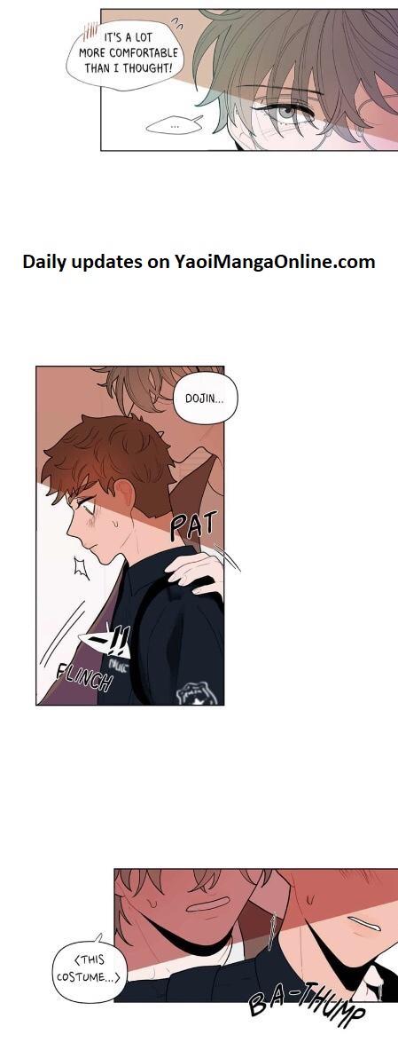 Banana Scandal by DOLSHA – Season 1 – Uncensored [Eng] page 31