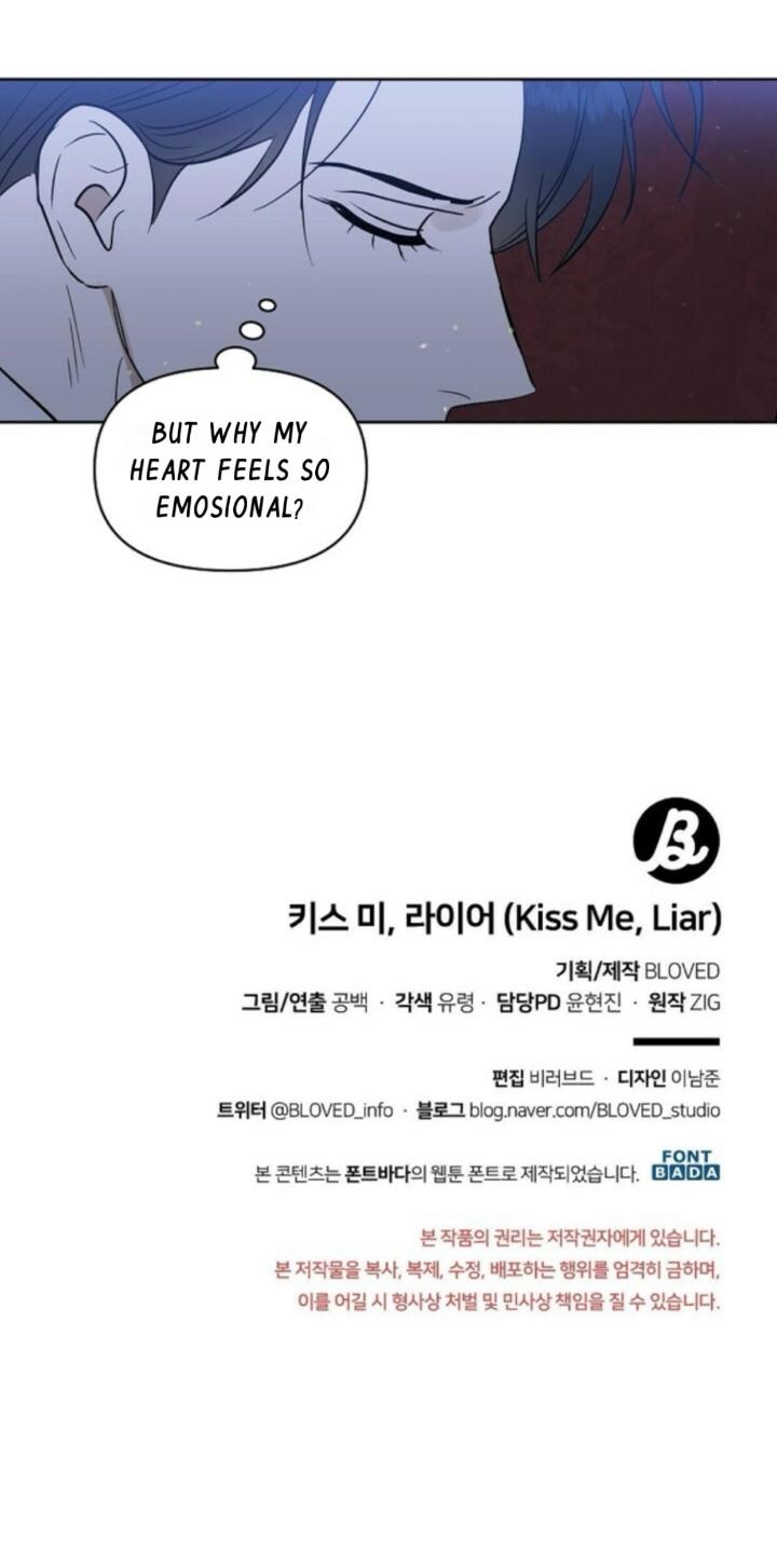 Kiss Me, Liar by Zig – Uncensored – Special 20-21 [Eng] page 32