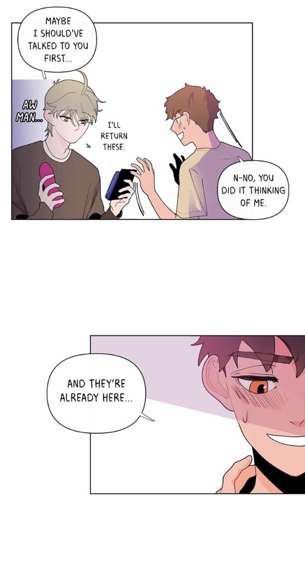 Banana Scandal by DOLSHA – Season 1 – Uncensored [Eng] page 33