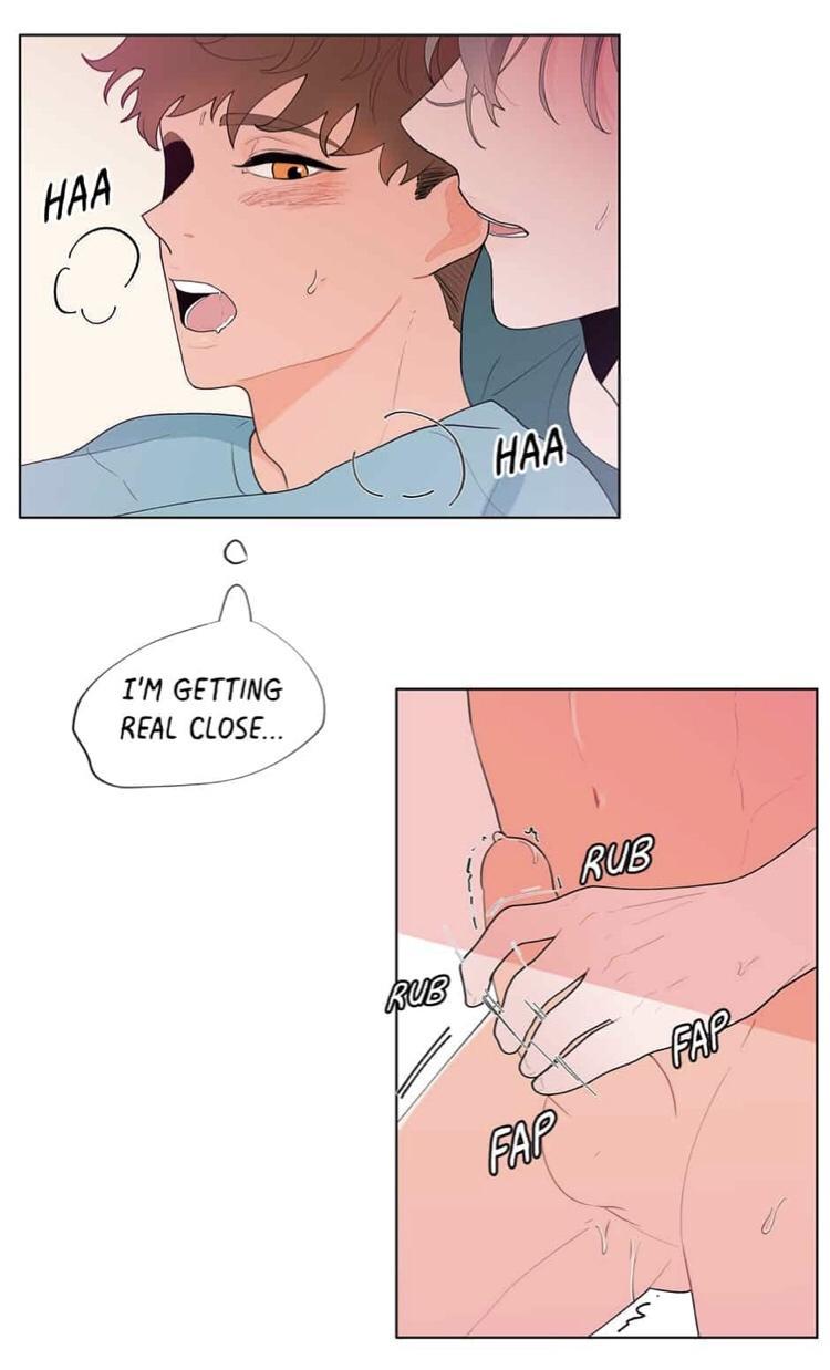 Banana Scandal by DOLSHA – Season 1 – Uncensored [Eng] page 36