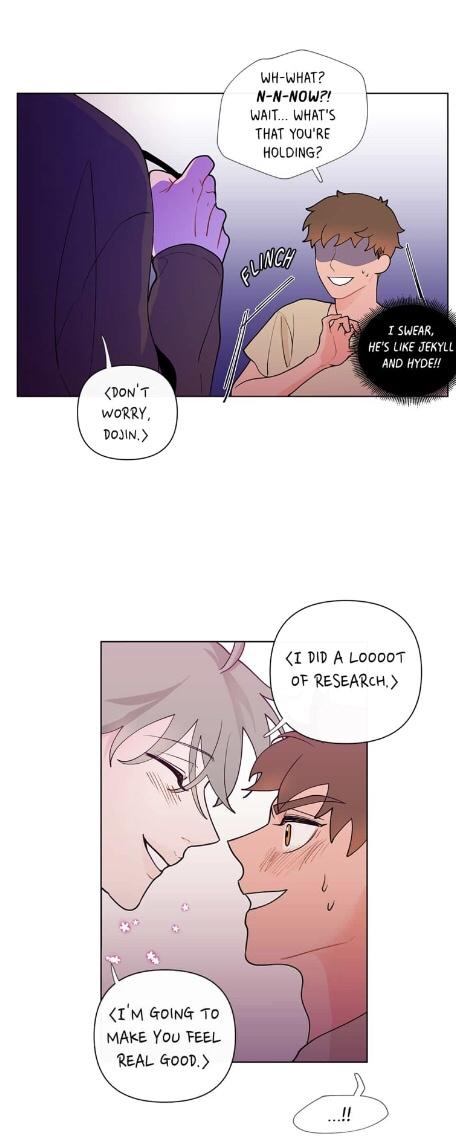 Banana Scandal by DOLSHA – Season 1 – Uncensored [Eng] page 36