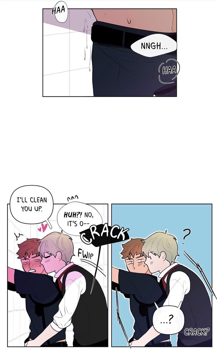 Banana Scandal by DOLSHA – Season 1 – Uncensored [Eng] page 39