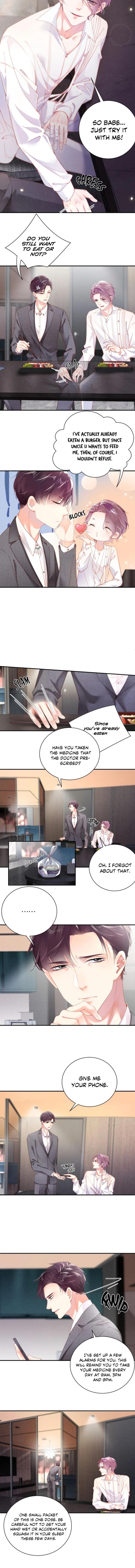 Who Cares (Shui Ba Shui Dang Zhen) by 水千丞 (原著) – Ch. 09-12 [Eng] page 4