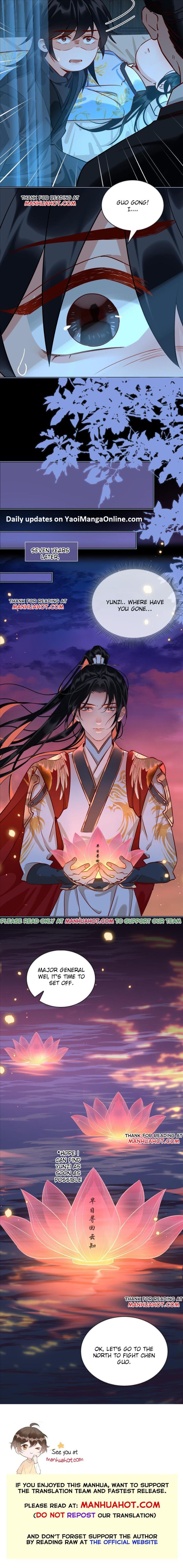 Fall In Mistaken Love by Hao Le Shen Wen Hua – Ch. 41-42 [Eng] page 4