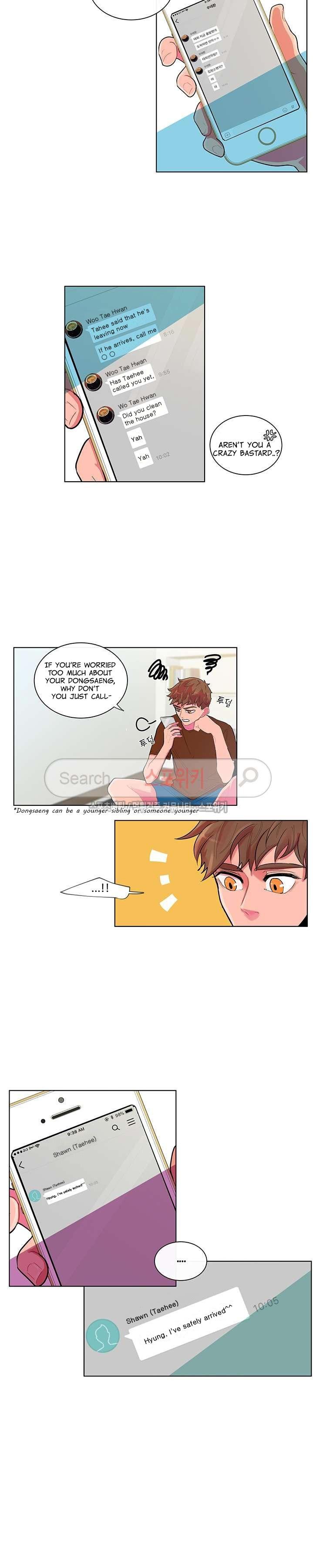 Banana Scandal by DOLSHA – Season 1 – Uncensored [Eng] page 4