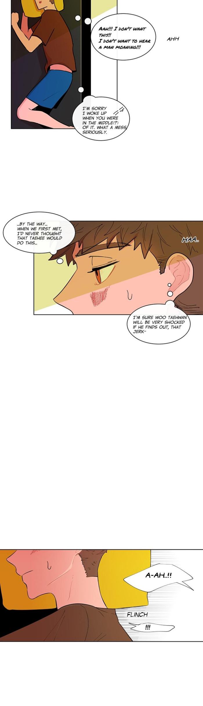 Banana Scandal by DOLSHA – Season 1 – Uncensored [Eng] page 4