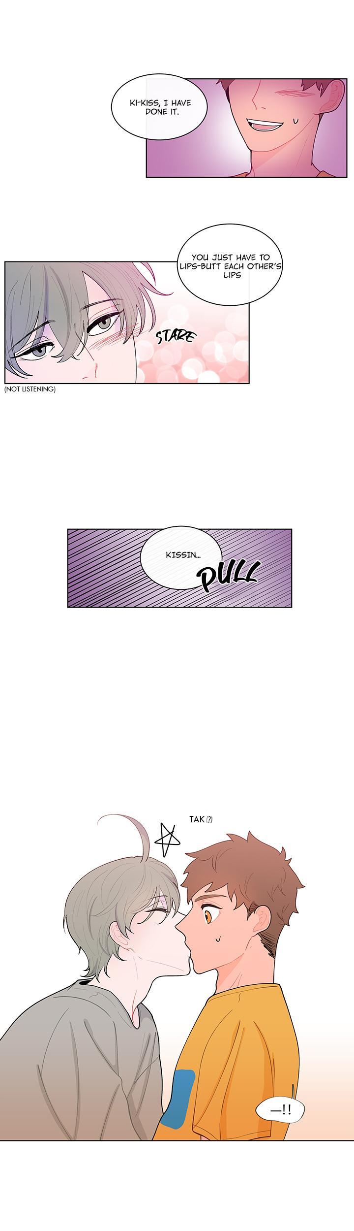 Banana Scandal by DOLSHA – Season 1 – Uncensored [Eng] page 4