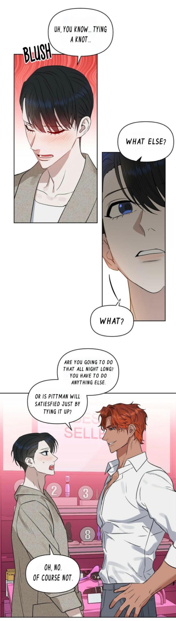 Kiss Me, Liar by Zig – Uncensored – Special 20-21 [Eng] page 4