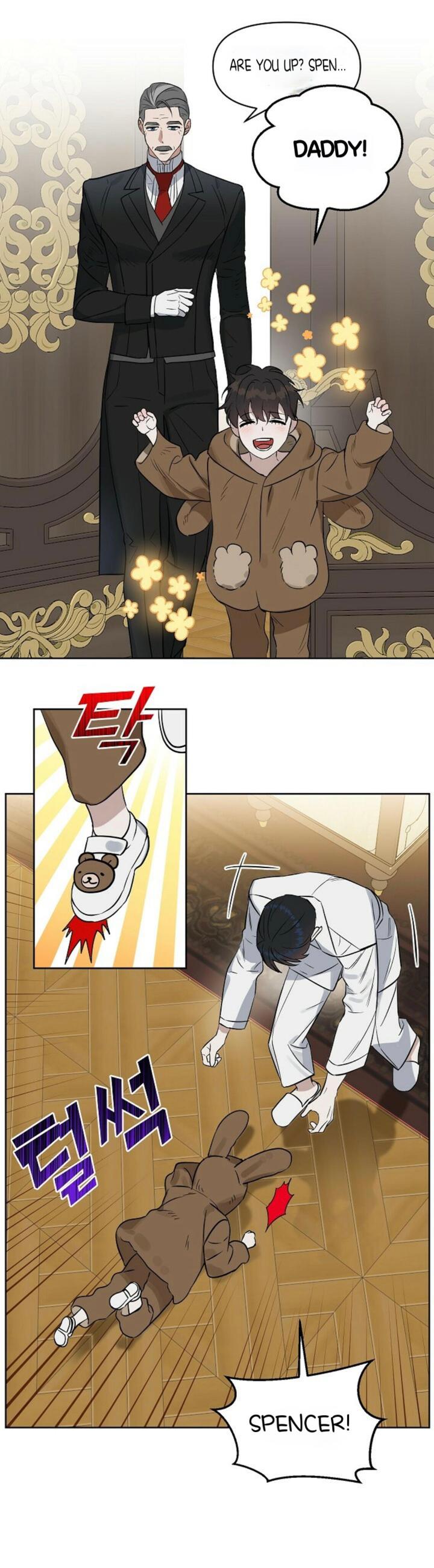 Kiss Me, Liar by Zig – Uncensored – Special 20-21 [Eng] page 4