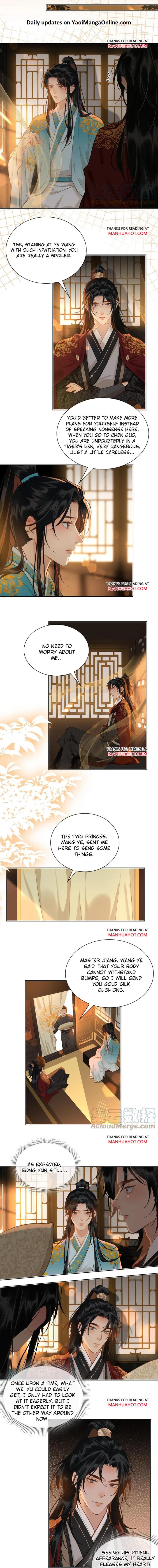 Fall In Mistaken Love by Hao Le Shen Wen Hua – Ch. 41-42 [Eng] page 4