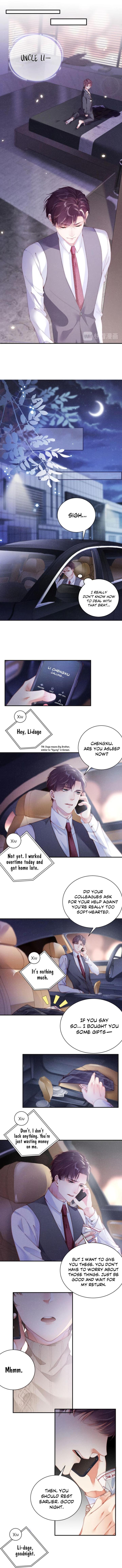 Who Cares (Shui Ba Shui Dang Zhen) by 水千丞 (原著) – Ch. 09-12 [Eng] page 4