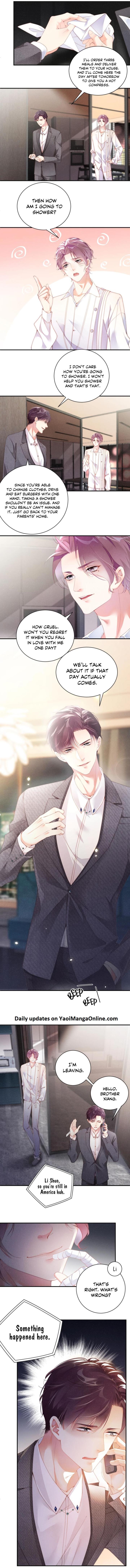 Who Cares (Shui Ba Shui Dang Zhen) by 水千丞 (原著) – Ch. 09-12 [Eng] page 5