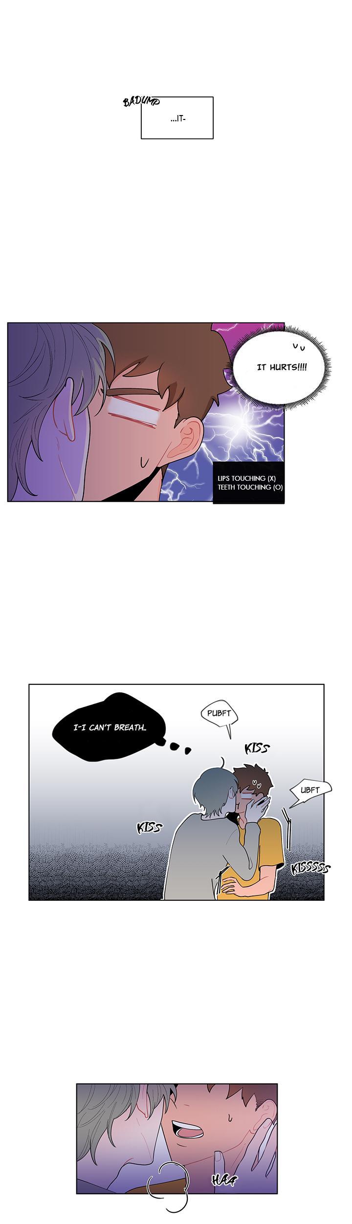 Banana Scandal by DOLSHA – Season 1 – Uncensored [Eng] page 5