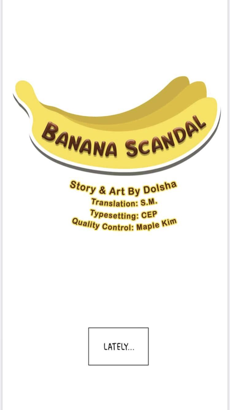 Banana Scandal by DOLSHA – Season 1 – Uncensored [Eng] page 5