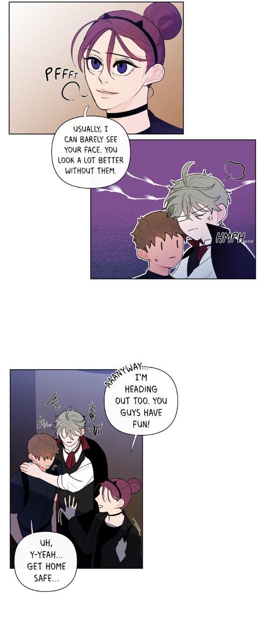 Banana Scandal by DOLSHA – Season 1 – Uncensored [Eng] page 5