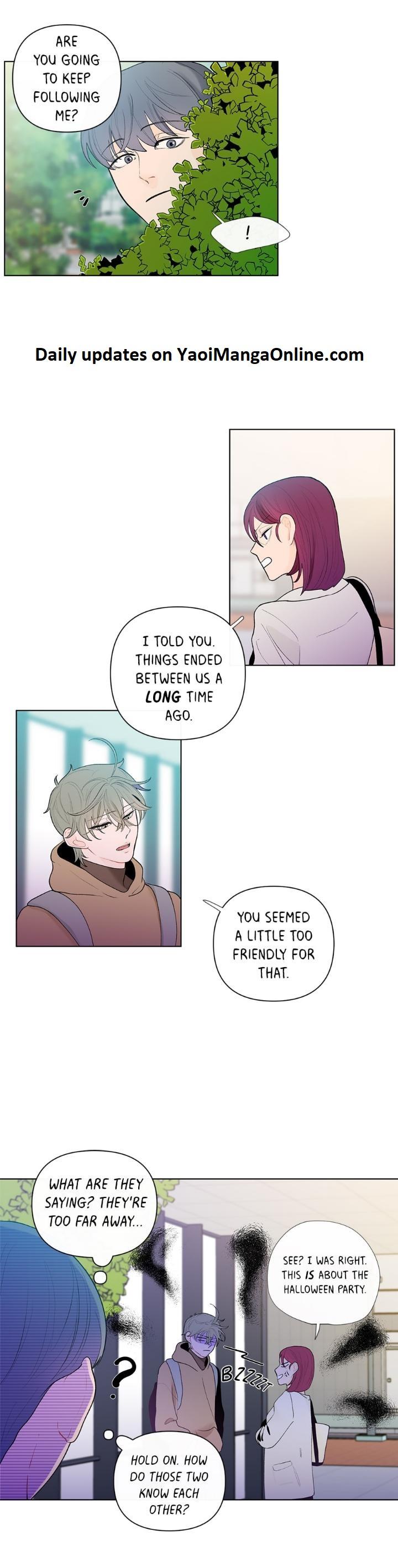 Banana Scandal by DOLSHA – Season 1 – Uncensored [Eng] page 5