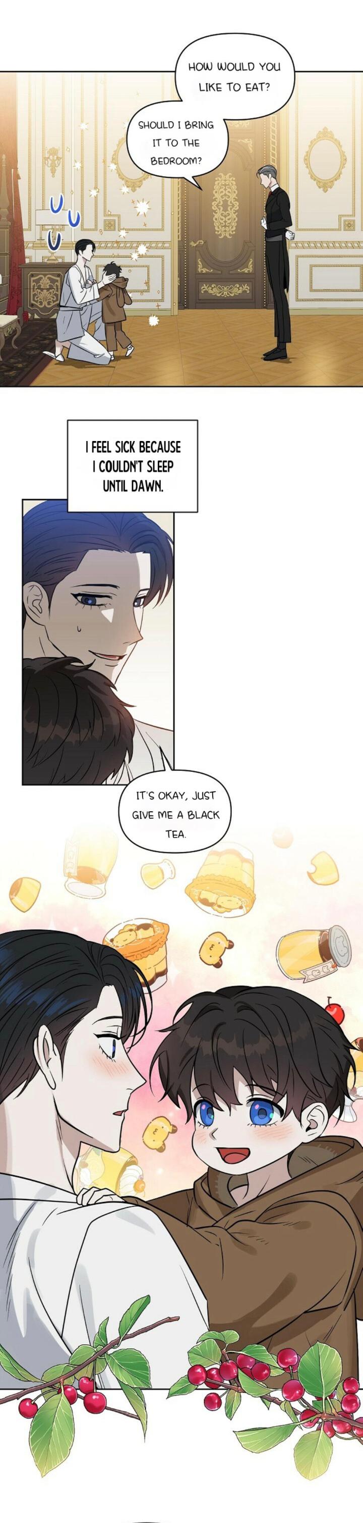 Kiss Me, Liar by Zig – Uncensored – Special 20-21 [Eng] page 5
