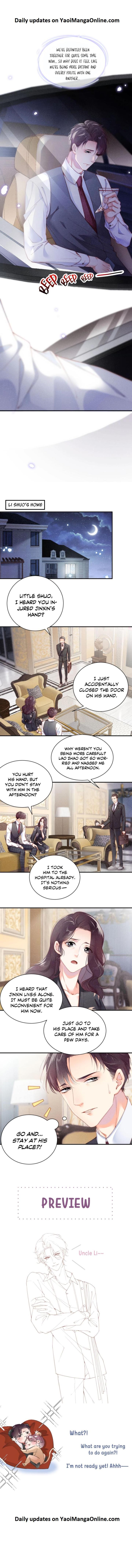 Who Cares (Shui Ba Shui Dang Zhen) by 水千丞 (原著) – Ch. 09-12 [Eng] page 5