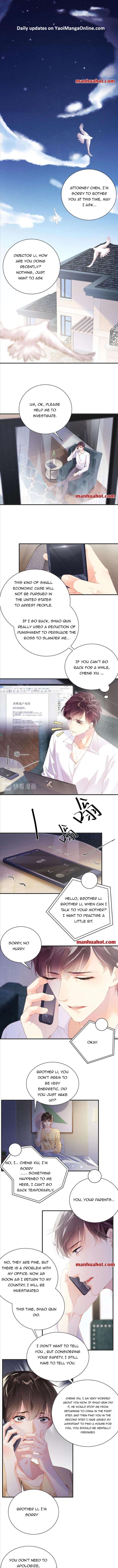 Who Cares (Shui Ba Shui Dang Zhen) by 水千丞 (原著) – Ch. 09-12 [Eng] page 3