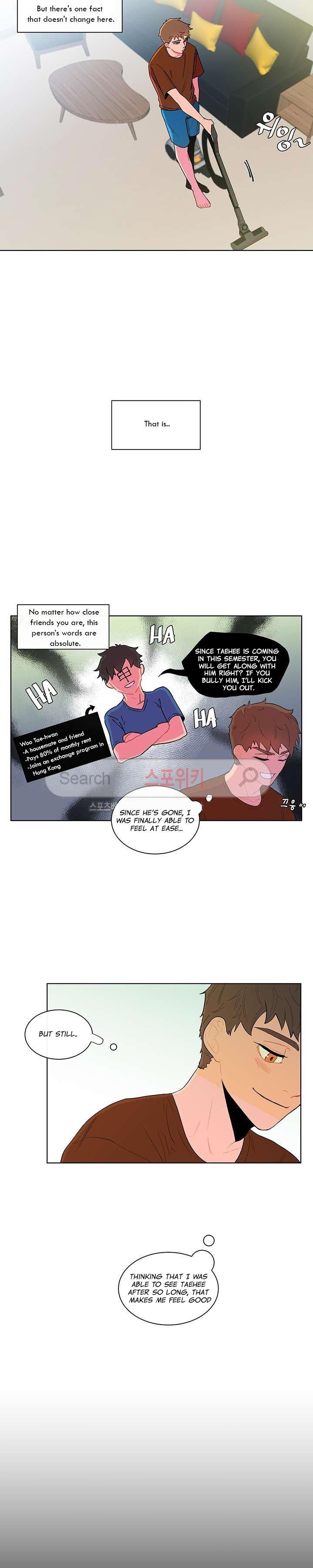 Banana Scandal by DOLSHA – Season 1 – Uncensored [Eng] page 6