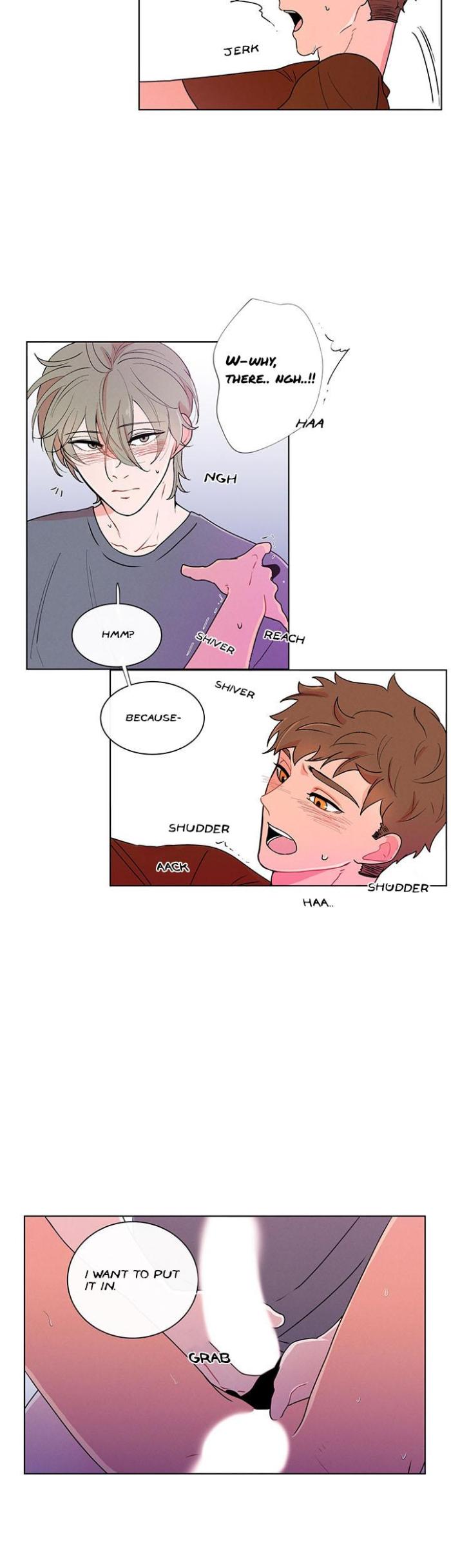 Banana Scandal by DOLSHA – Season 1 – Uncensored [Eng] page 6