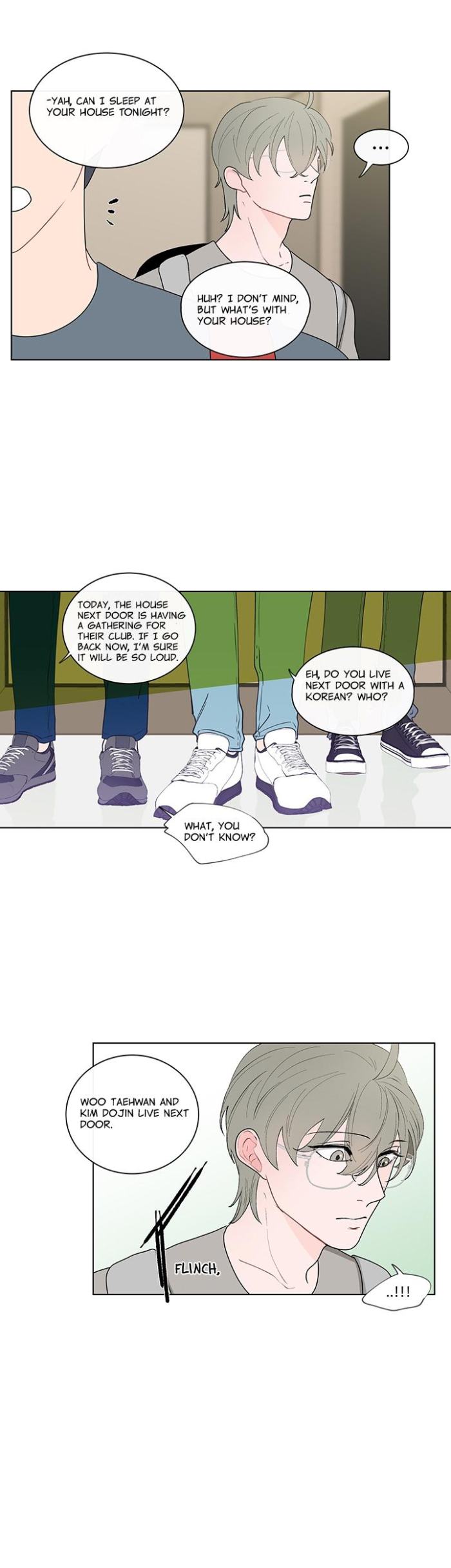 Banana Scandal by DOLSHA – Season 1 – Uncensored [Eng] page 6