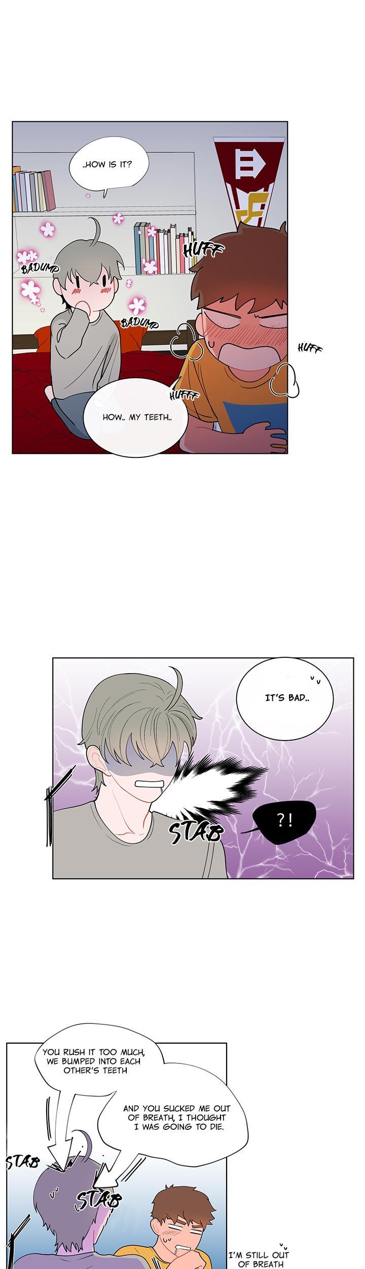 Banana Scandal by DOLSHA – Season 1 – Uncensored [Eng] page 6