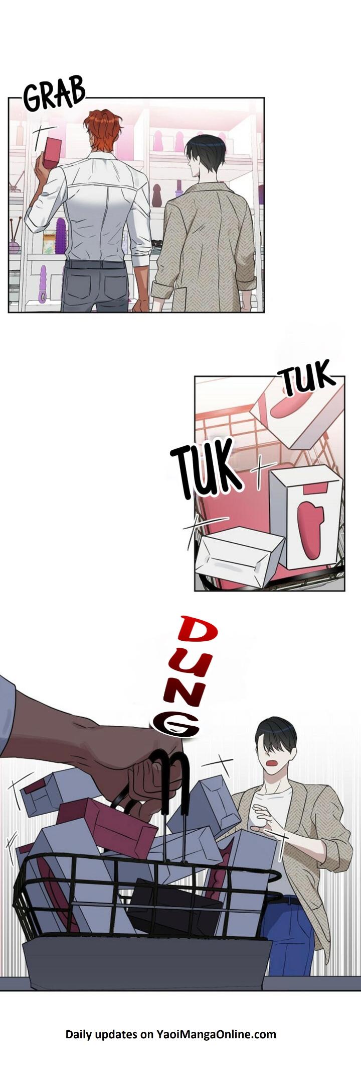 Kiss Me, Liar by Zig – Uncensored – Special 20-21 [Eng] page 6