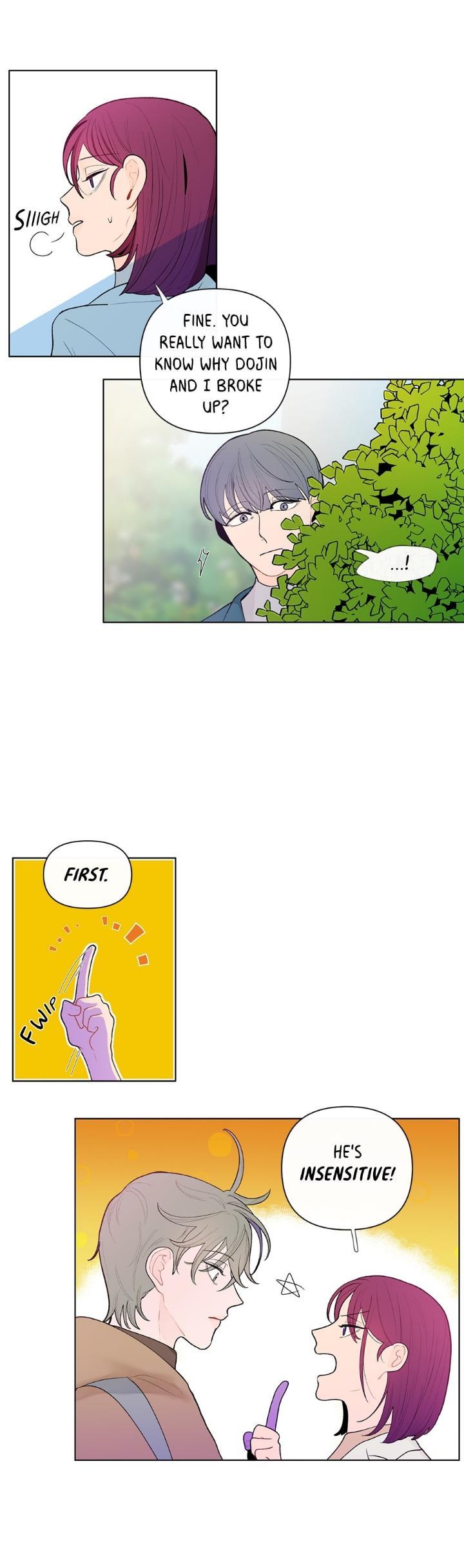 Banana Scandal by DOLSHA – Season 1 – Uncensored [Eng] page 6