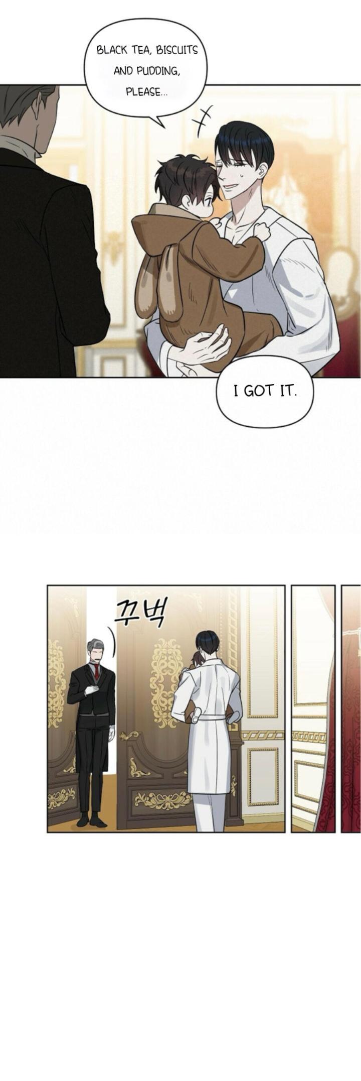 Kiss Me, Liar by Zig – Uncensored – Special 20-21 [Eng] page 6