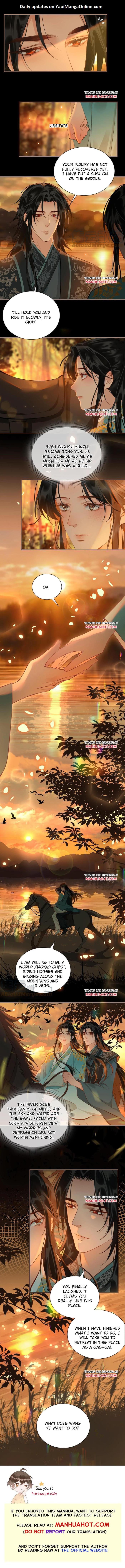 Fall In Mistaken Love by Hao Le Shen Wen Hua – Ch. 41-42 [Eng] page 6